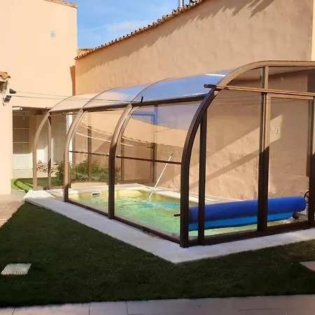 Charming In With Private Pool *