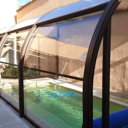 Villa Charming In With Private Pool *