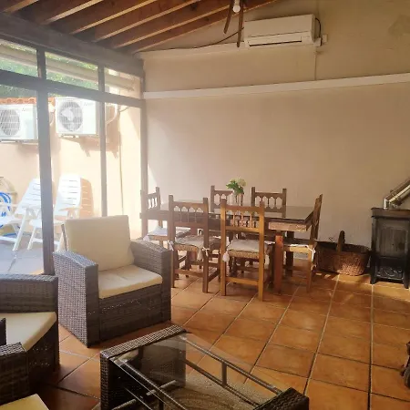 Charming In With Private Pool Villa Pajares de la Lampreana