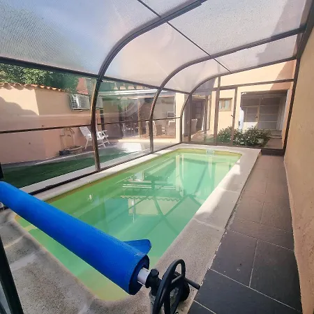 Villa Charming In With Private Pool Pajares de la Lampreana