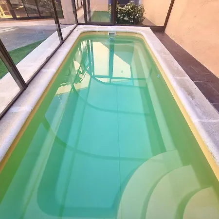 Charming In With Private Pool Villa