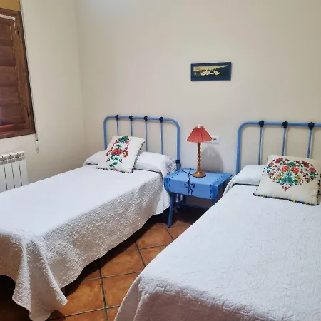 别墅 Charming In With Private Pool Pajares de la Lampreana
