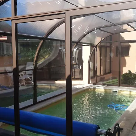 Charming In With Private Pool Villa