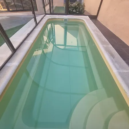 Villa Charming In With Private Pool *