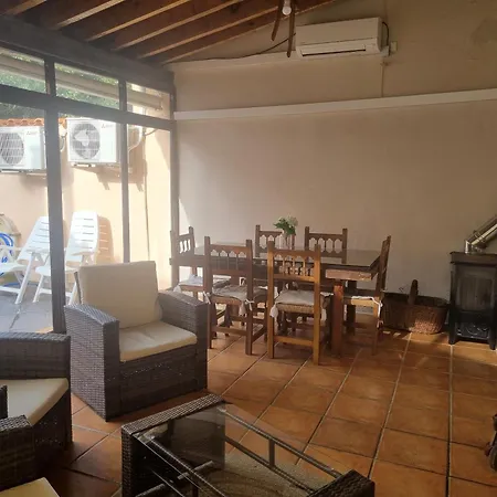 Charming In With Private Pool * Pajares de la Lampreana