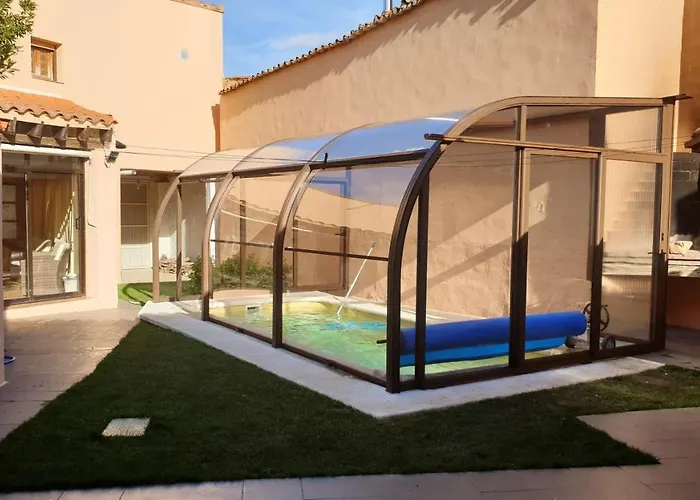 Charming In With Private Pool *