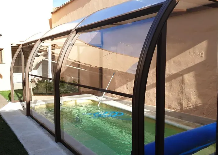 Villa Charming In With Private Pool *